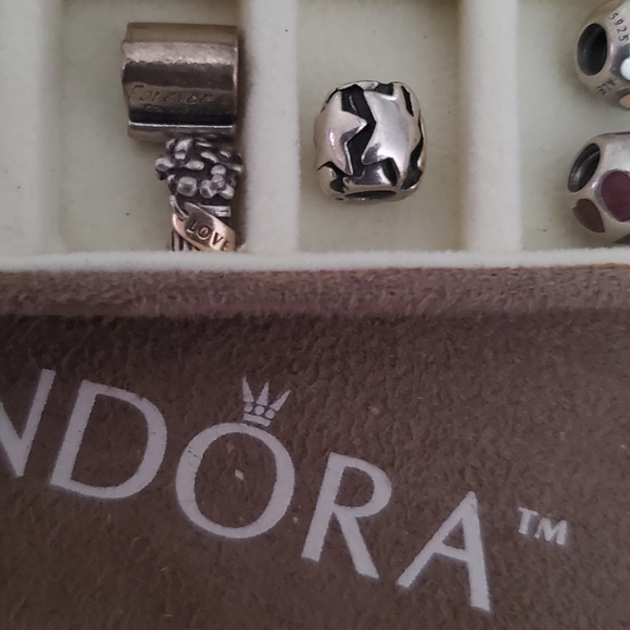COPY - Pandora charms (authentic) read description - Picture 3 of 5